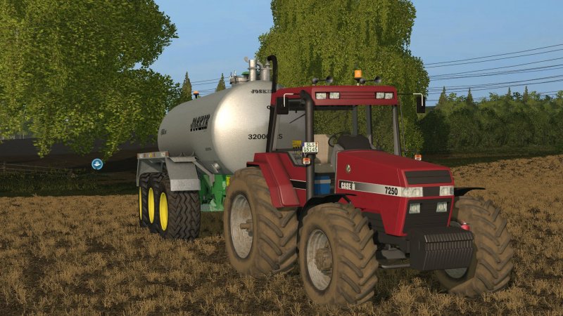 Case Magnum 7250 Fs17 Mod Mod For Landwirtschafts Simulator 17 Ls Portal 9059