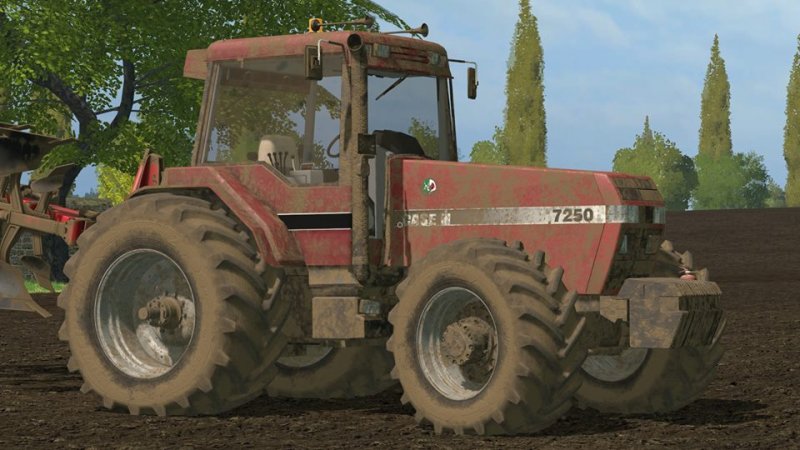Case Magnum 7250 Fs17 Mod Mod For Farming Simulator 17 Ls Portal 9391
