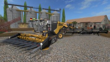 Claas Lexion 780 North America fs17