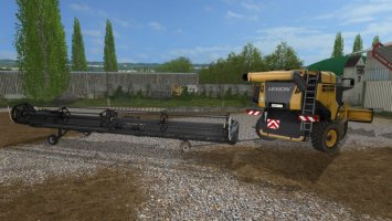 Claas Lexion 780 North America FS17