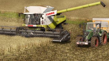 Claas Lexion 780 TT FS17