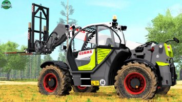 Claas Scorpion 7055 V1.1 FS17