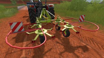 CLAAS WA 450 v1.0 BETA FS17