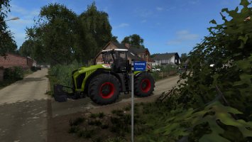Claas Xerion 4000-5000 FS17
