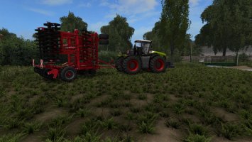 Claas Xerion 4000-5000 FS17