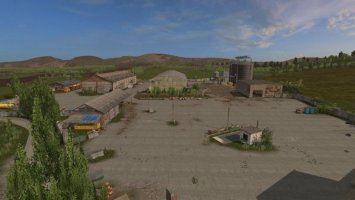 CZECH VALLEY MAP v2 FS17