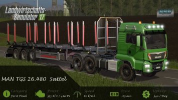 [FBM Team] MAN Forest Pack - Special Editon - DH FS17