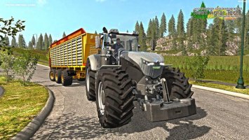 Fendt 1050 v1.7 FS17