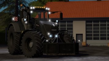 FENDT 900 Vario S4 FS17