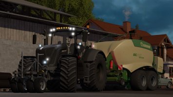 FENDT 900 Vario S4 v2.0 FS17