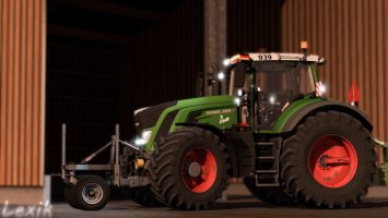 FENDT 900 Vario S4 fs17