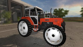 FIAT 1300 DT SUPER FS17