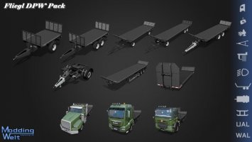 Fliegl DPW Pack v1.0.0.5