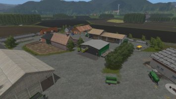 Franken Map FS17