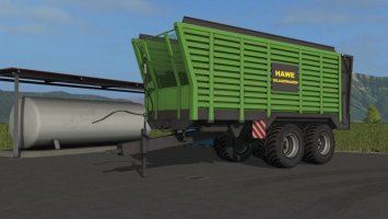 Hawe Slw 25 Tandem FS17