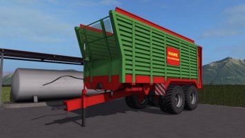 Hawe Slw 25 Tandem FS17