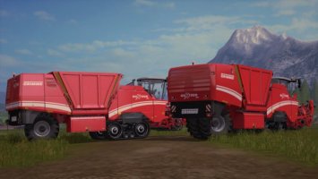 Grimme Maxtron 620 v1.1 FS17