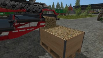 Grimme RH2460 Original with sugarcane fs17