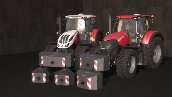 Hauer Weights Package FS17