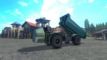 HOLMER 600 ECO by Chiko FS17