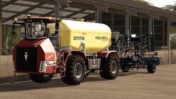 Holmer Kockerling Vector 620 FS17