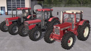 IHC/CaseIH C-Familie FS17