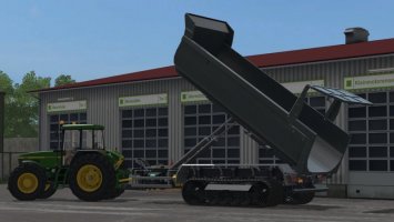 IT RUNNER 26.33 HD TERRA v2.0 fs17