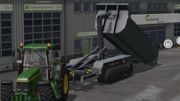 IT RUNNER 26.33 HD TERRA v2.0 FS17