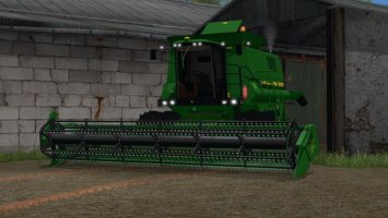 John Deere 1550 FS17