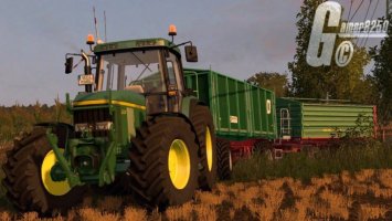 John Deere 6810 FS17