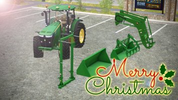 John Deere 7R series 2011 Europe Version v1.1 fs17