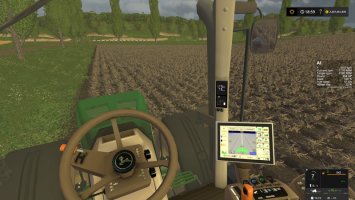 John Deere 7R series 2011 Europe Version FS17