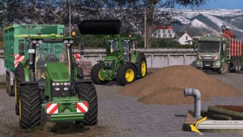 John Deere 7x30 Serie v1.2 fs17