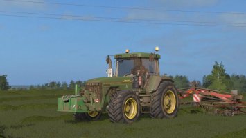 John Deere 8400/8410 FS17