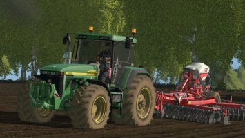 John Deere 8400/8410 FS17