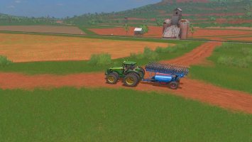 John Deere 8530 Power Edition FS17