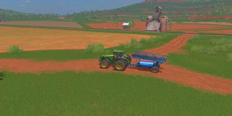 John Deere 8530 Power Edition Fs17 Mod Mod For Farming Simulator 17 Ls Portal 3879