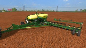 John Deere DB 60 v2.0.0.1 FS17