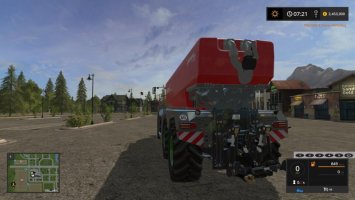 Kotte Garant Taurus 2803 FS17