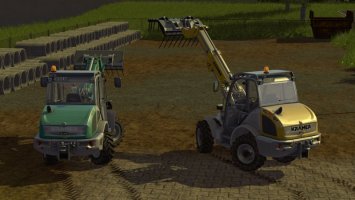 Kramer Allrad 30.8 T - DH FS17