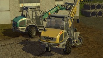 Kramer Allrad 30.8 T - DH FS17