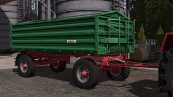 Kroger Agroliner HKD 150 v1.1 FS17