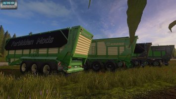 Krone TX560D DH FS17