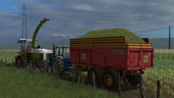 Legras 14T FS17