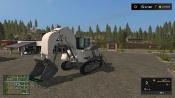 Liebherr 9200 v0.1 FS17