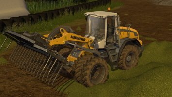 Liebherr L538 fs17