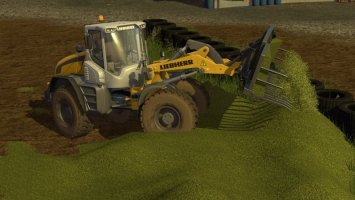 Liebherr L538 FS17