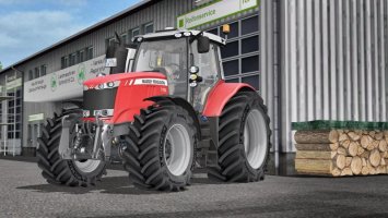 Massey Ferguson 7700 fs17