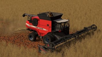 Massey Ferguson 9895