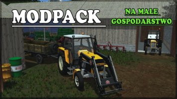 ModPack na małe gospodarstwo